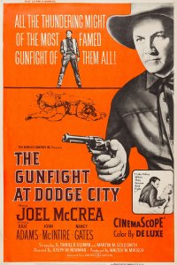 The Gunfight at Dodge City