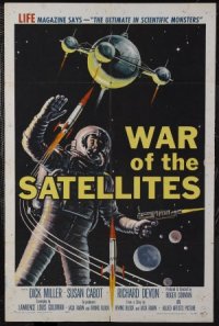 War of the Satellites