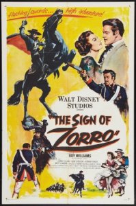 The Sign of Zorro