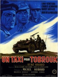 Un taxi pour Tobrouk