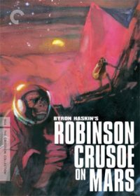 Robinson Crusoe on Mars