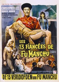 The Brides of Fu Manchu