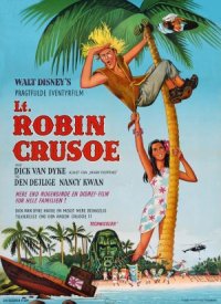 Lt. Robin Crusoe, U.S.N.