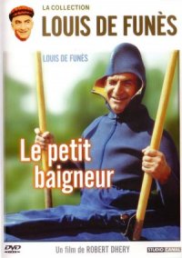 Le petit baigneur