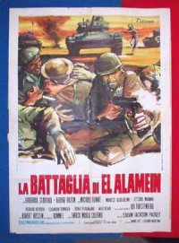 La battaglia di El Alamein