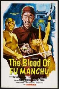 The Blood of Fu Manchu