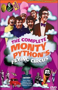 Monty Python's Flying Circus