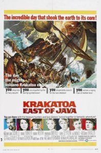 Krakatoa: East of Java