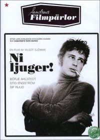 Ni ljuger