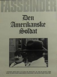 Der amerikanische Soldat