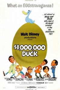 The Million Dollar Duck