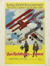 Von Richthofen and Brown