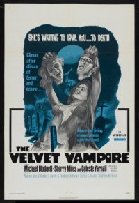 The Velvet Vampire