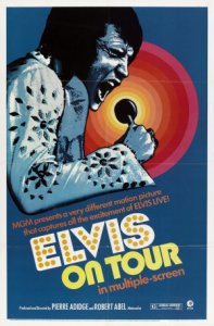 Elvis on Tour