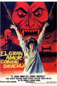 El gran amor del conde Drácula