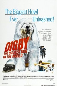 Digby, the Biggest Dog in the World