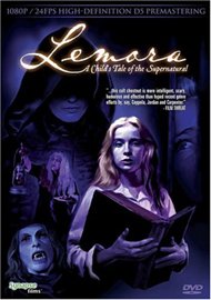 Lemora: A Child's Tale of the Supernatural