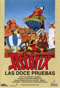 Les douze travaux d'Astérix