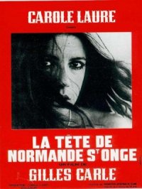 La tête de Normande St-Onge