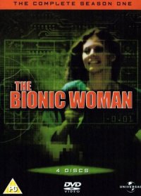 The Bionic Woman