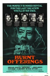 Burnt Offerings