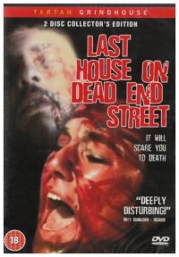 The Last House on Dead End Street