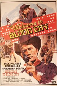 Welcome to Blood City