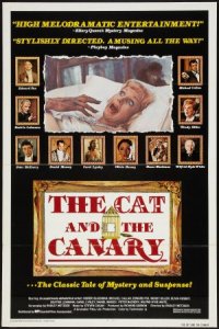 The Cat and the Canary