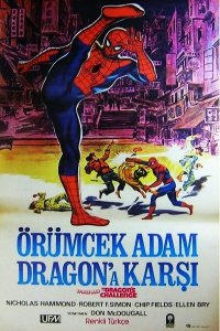 Spider-Man: The Dragon's Challenge