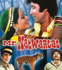 Mr. Natwarlal