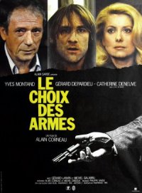 Le choix des armes