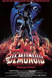 Demonoid: Messenger of Death