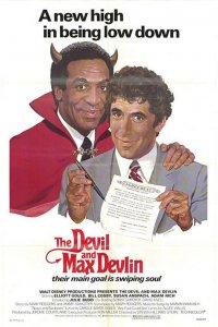 The Devil and Max Devlin