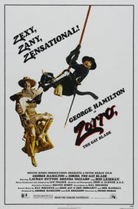 Zorro: The Gay Blade
