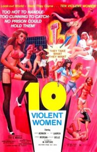 Ten Violent Women