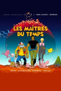 Les maîtres du temps