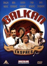 Balkan ekspres