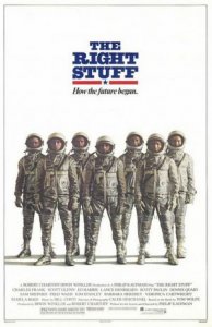 The Right Stuff