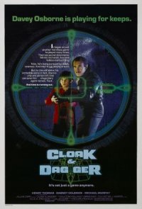 Cloak & Dagger