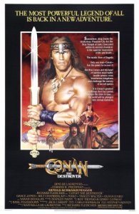 Conan the Destroyer