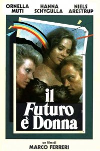 Il futuro è donna