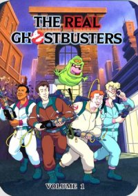 The Real Ghost Busters