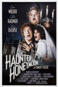 Haunted Honeymoon