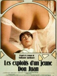 Les exploits d'un jeune Don Juan