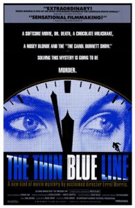 The Thin Blue Line