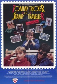 Tommy Tricker and the Stamp Traveller