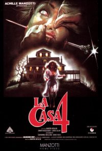 La casa 4 (Witchcraft)