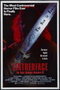 Leatherface: Texas Chainsaw Massacre III