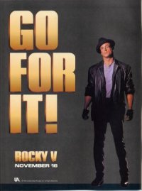 Rocky V