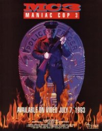 Maniac Cop 3: Badge of Silence